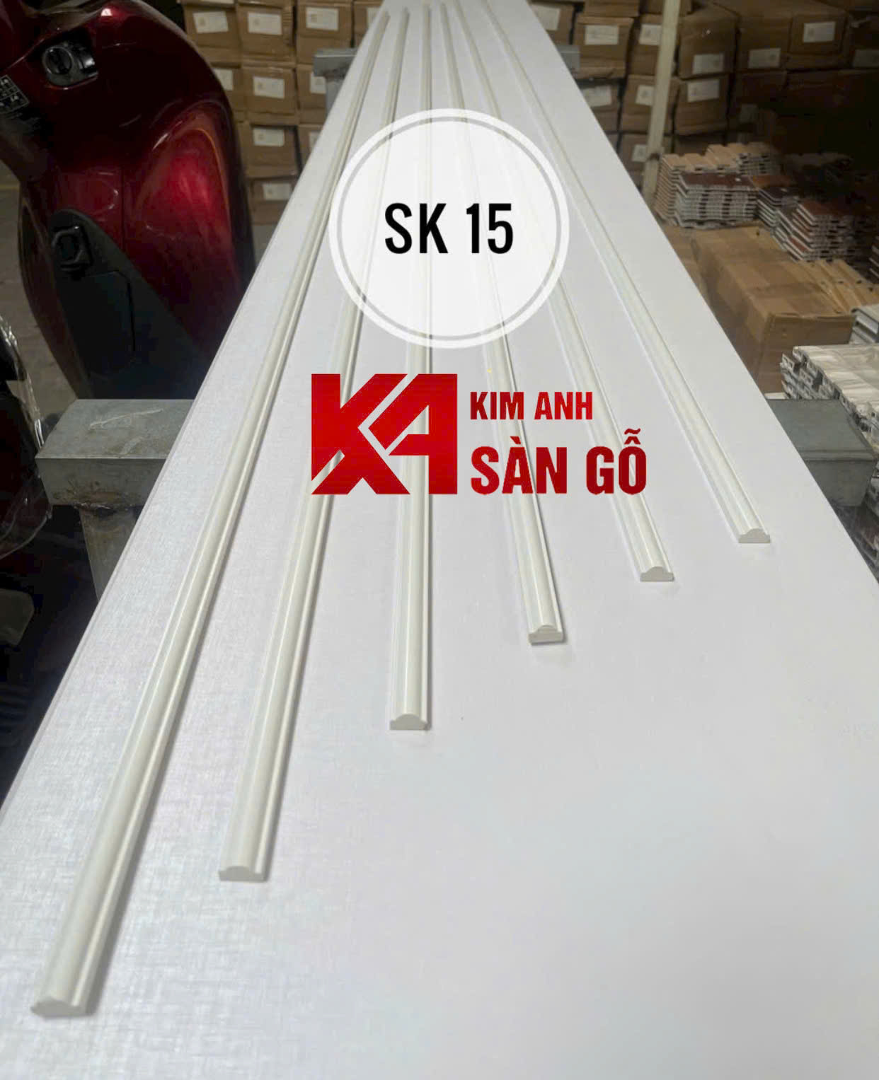 Phào Trang Trí PS SK-15